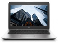 Notebook HP Pekný Elitebook 820 G3 OUTLET 12,5" Intel Core i5 8 GB / 240 GB strieborný