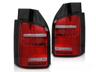 LED svietidlá RED WHITE LED BAR pre VW T6.1 20- BAR