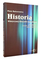 Książka HISTORIA KLASYCZNEJ FILOZOFII INDYJSKIEJ Balcerowicz - BEZPOŚREDNIO