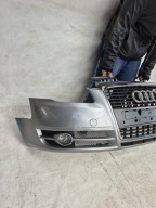 AUDI A4 B7 05-08 bumper front front without DZIUR 8E0807437AG