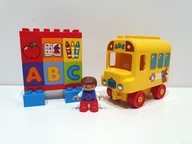 Lego DUPLO 10603 mój pierwszy autobus klocki