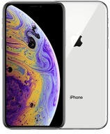 Apple iPhone XS 64GB | SILVER | JAK NOWY | ORYGINALNE OPAKOWANIE