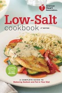 American Heart Association Low-Salt Cookbook, 4th