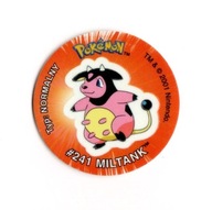 POKEMON TAZO Flesz # Miltank