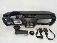 dashboard SKODA OCTAVIA 5E0 LIFT