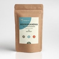 Ashwagandha 15:1 extrakt 10% vitanolidov 10 gramov