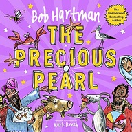 PRECIOUS PEARL - Hartman Bob [KSIĄŻKA]