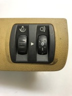 PANEL REGULACJA světel RENAULT 648450001R