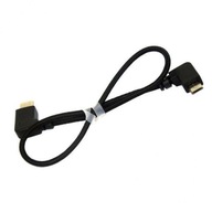 opakowanie Nylonowy pleciony kabel Micro USB do transmisji danych dla DJI Spark/ 3 szt