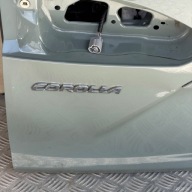 boot doors complete TOYOTA COROLLA CROSS 2025 ROK CROSS KAMERA