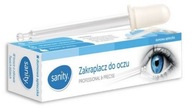 SANITY Zakraplacz do oczu 1 szt.