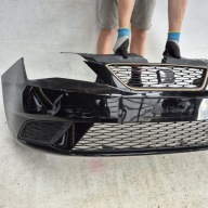 SEAT IBIZA IV 4 LIFT 12-17 bumper front front