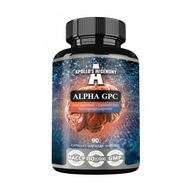 AH Alpha GPC 90 kaps. L-alfa- glycerylfosforylcholín