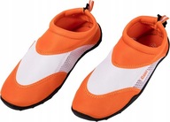 Cressi Coral obuv pre vodné športy oranžová veľkosť 43