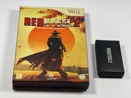 Red Steel 2 Limit Nabój Nintendo Wii