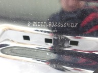 PORSCHE CAYENNE II 7P5 10-14 trunk door boot rear part