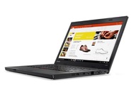 Notebook Lenovo ThinkPad L470 14 " Intel Core i3 8 GB / 256 GB čierny