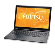 Notebook Fujitsu U758 i5-7200U 16GB 1TB SSD 15,6 " Intel Core i5 16 GB / 1000 GB čierna