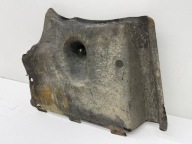 AUDI A6 S6 C7 cover przeciwblotna chassis left left front original