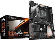 Płyta główna Gigabyte B450 AORUS ELITE V2