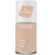 PAESE PODKŁAD FLUID LONG COVER KRYJĄCY 02 natural