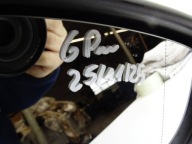 mirror door exterior right VW PASSAT CC LC9X 6 PIN