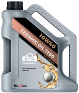 Polosyntetický olej Mihel Ceramic Oil 7200 5 l 10W-40