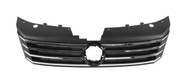 ATRAPA CHŁODNIC KRATKA GRILL VW PASSAT B7 10-14 LISTWY CHROM