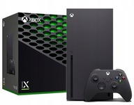 OD RĘKI konsola NOWY Xbox Series X + PAD 1TB SKLEP