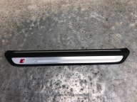 moulding threshold S-LINE right front AUDI Q3 8U 8U0853374B