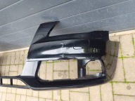 Audi A4 8K B8 07- bumper front front