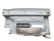 SKODA FABIA 6V III 3 HB rear panel sump 14-21r