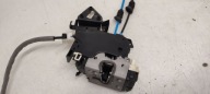 lock door rear part rear right Mercedes W204