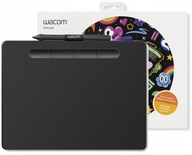 TABLET GRAFICZNY WACOM INTUOS M 2540 DPI CZARNY