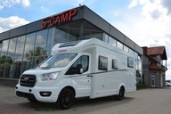 Kamper Camper DETHLEFFS JUST GO T7055EBL 160KM, 316 260 PLN Netto! Automat!