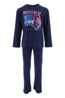 Piżama bawełniana dla chłopca Spider-Man 104