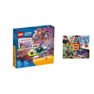 LEGO CITY #60355 - Śledztwa wodnej policji + KATALOG LEGO 2024