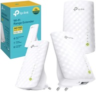 WZMACNIACZ WIFI EXTENDER TP-Link RE200 AC750 Mesh wzmacniacz SYNGAŁU