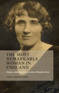 The Most Remarkable Woman in England: Poison,