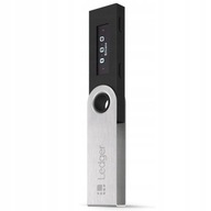 Portfel kryptowalut Ledger Nano S BTC ETH