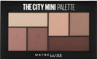 MAYBELLINE NEW YORK City Mini Palette 480 Matte About Town