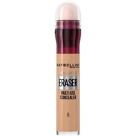 Maybelline Instant Anti-Age Eraser Concealer korektor na tvár s hubkou