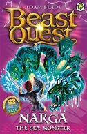 Beast Quest: Narga the Sea Monster: Series 3 Book