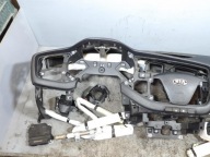 KIA CEED II console cockpit dashboard airbag