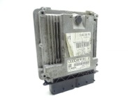 computer control unit of the engine ECU AUDI A6 C7 A7 4G 3.0 BiTDI 4G0907589C