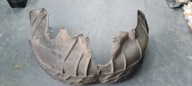 A6 C8 4K mudguard left left rear part rear. KOMBI 4K0810171E