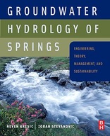 Groundwater Hydrology of Springs: Engineering,