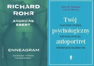 Enneagram Rohr + Twój psychologiczny autoportret