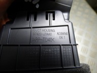 grid air conditioning devices central right left KIA CEED III