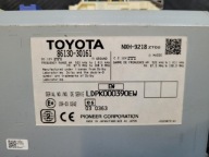 RADIO CD Unite commande clima 86130-30161 LEXUS GS 4 IV GS250 12